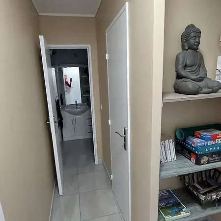 Le Belle Viste Apartamento Gréoux-les-Bains