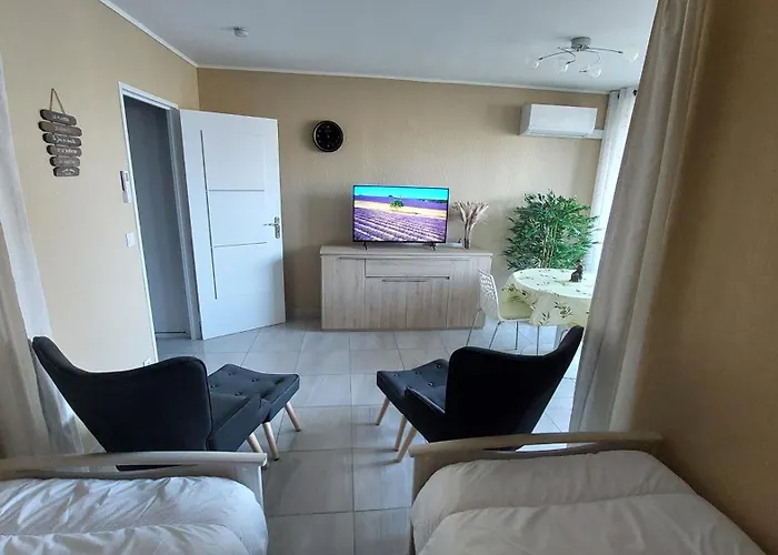 Lägenhet Le Belle Viste *