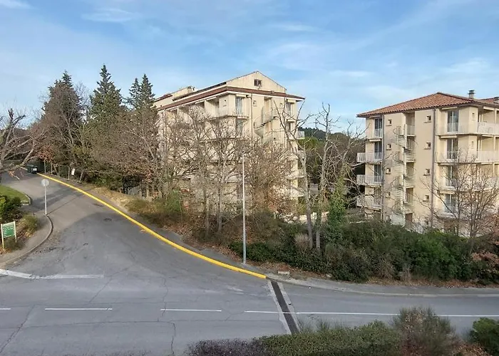 Lägenhet Le Belle Viste *