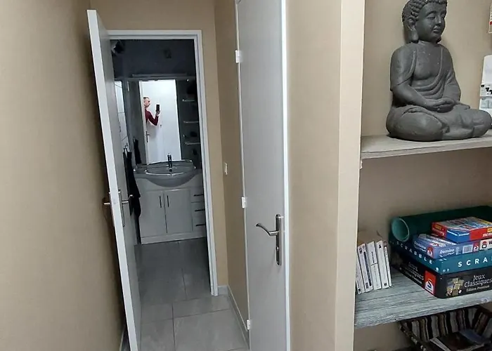 Le Belle Viste Lägenhet Gréoux-les-Bains