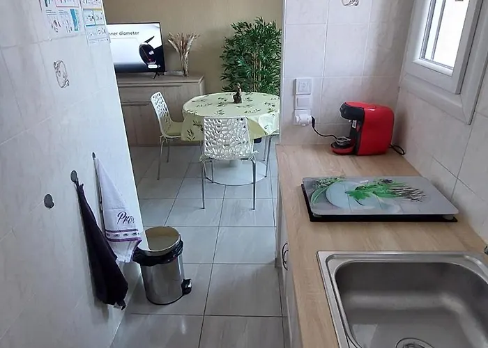 Le Belle Viste Apartment